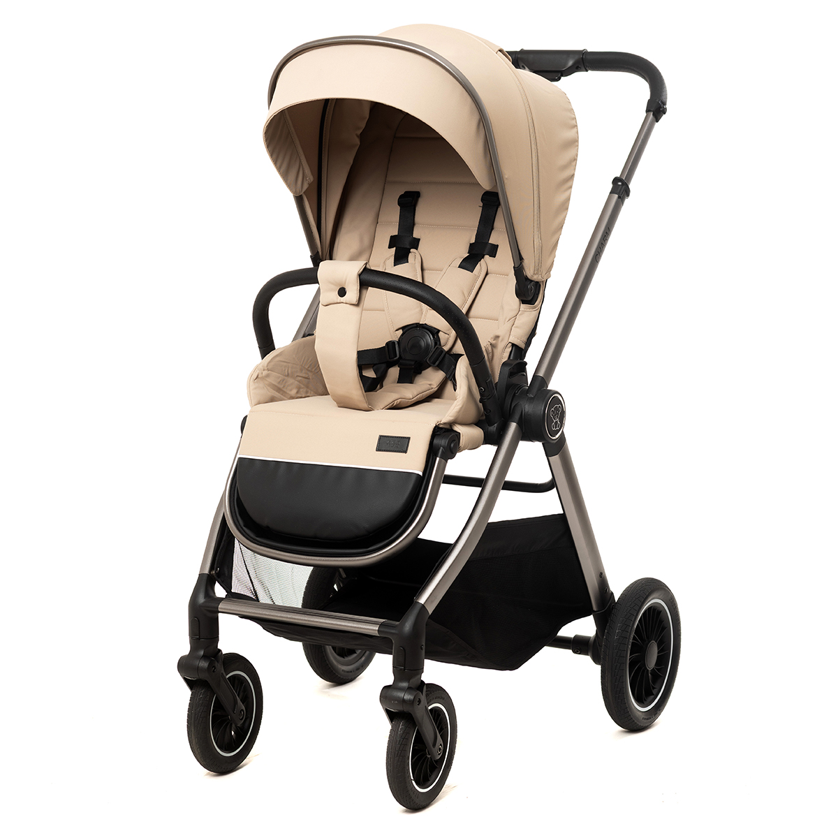 BBO Kollica ya bebe 3u1 Charm, Bež, (QB622A)