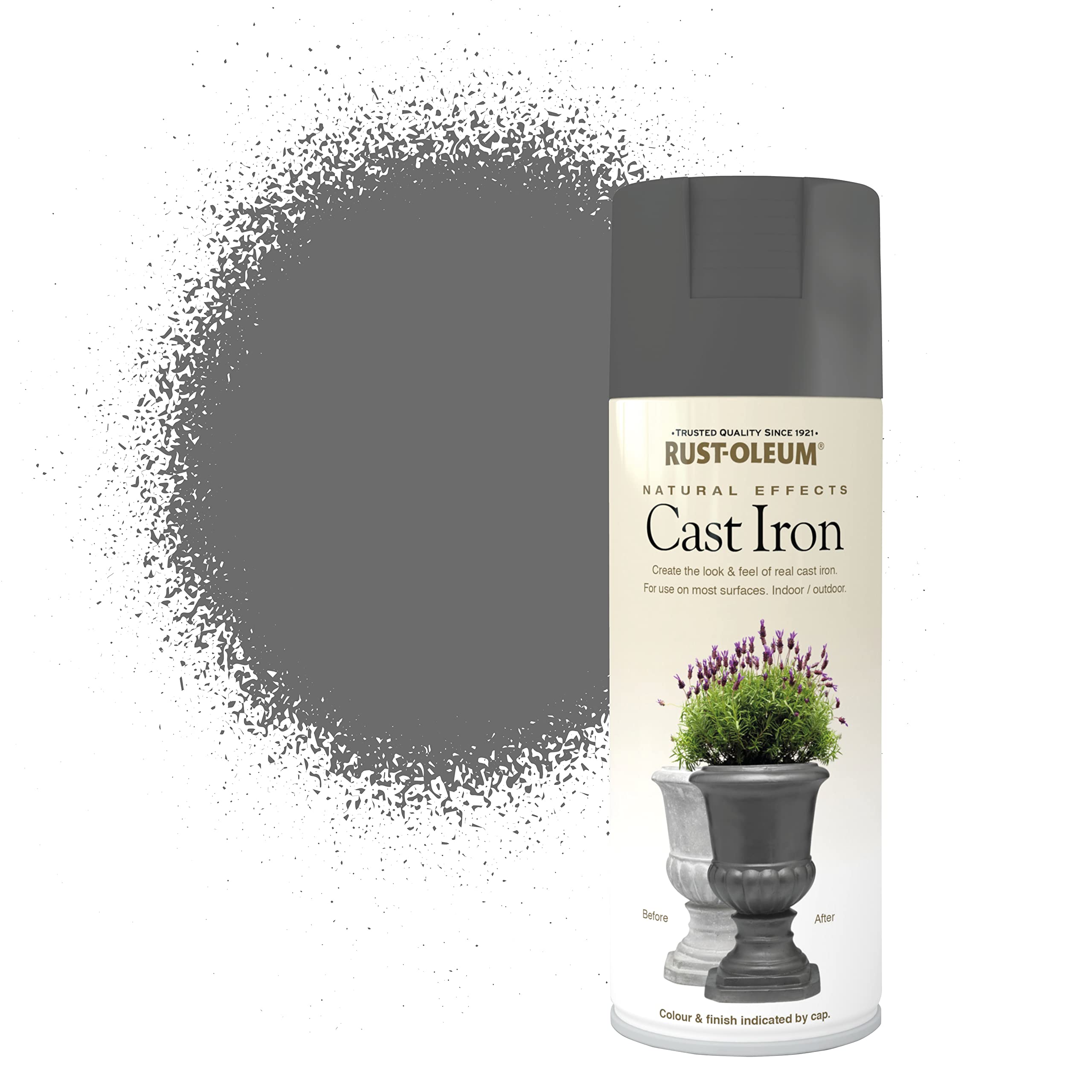 RUST OLEUM Sprej sa efektnom livenog gvožđa, 400ml Online prodaja