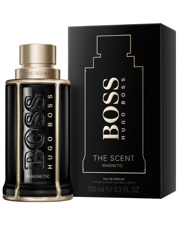 HUGO BOSS Ženski parfem The Scent Magnetic EDP 100ml | Online prodaja ...