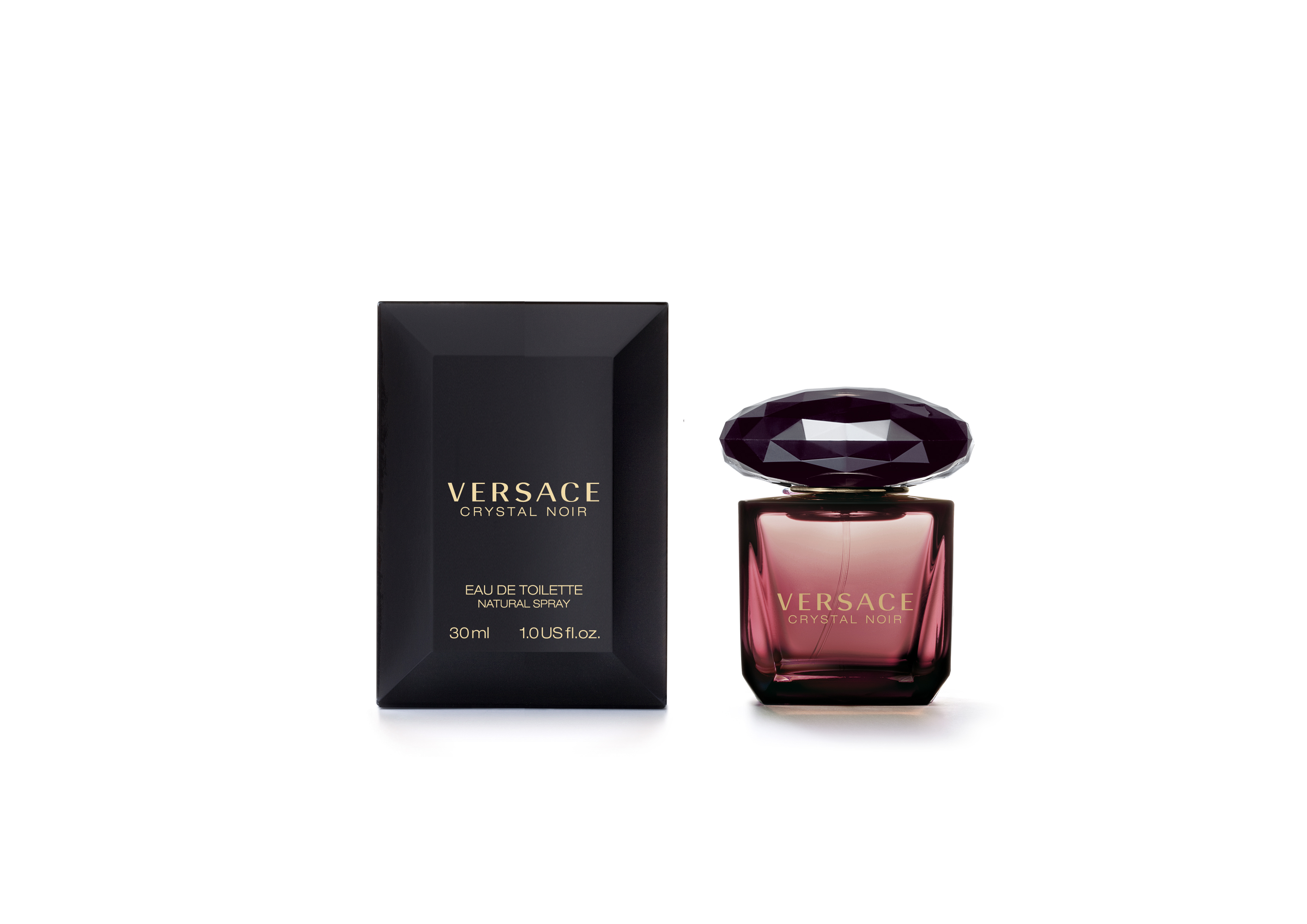 VERSACE Ženski parfem Crystal Noir EDP Natural Spray 30ml
