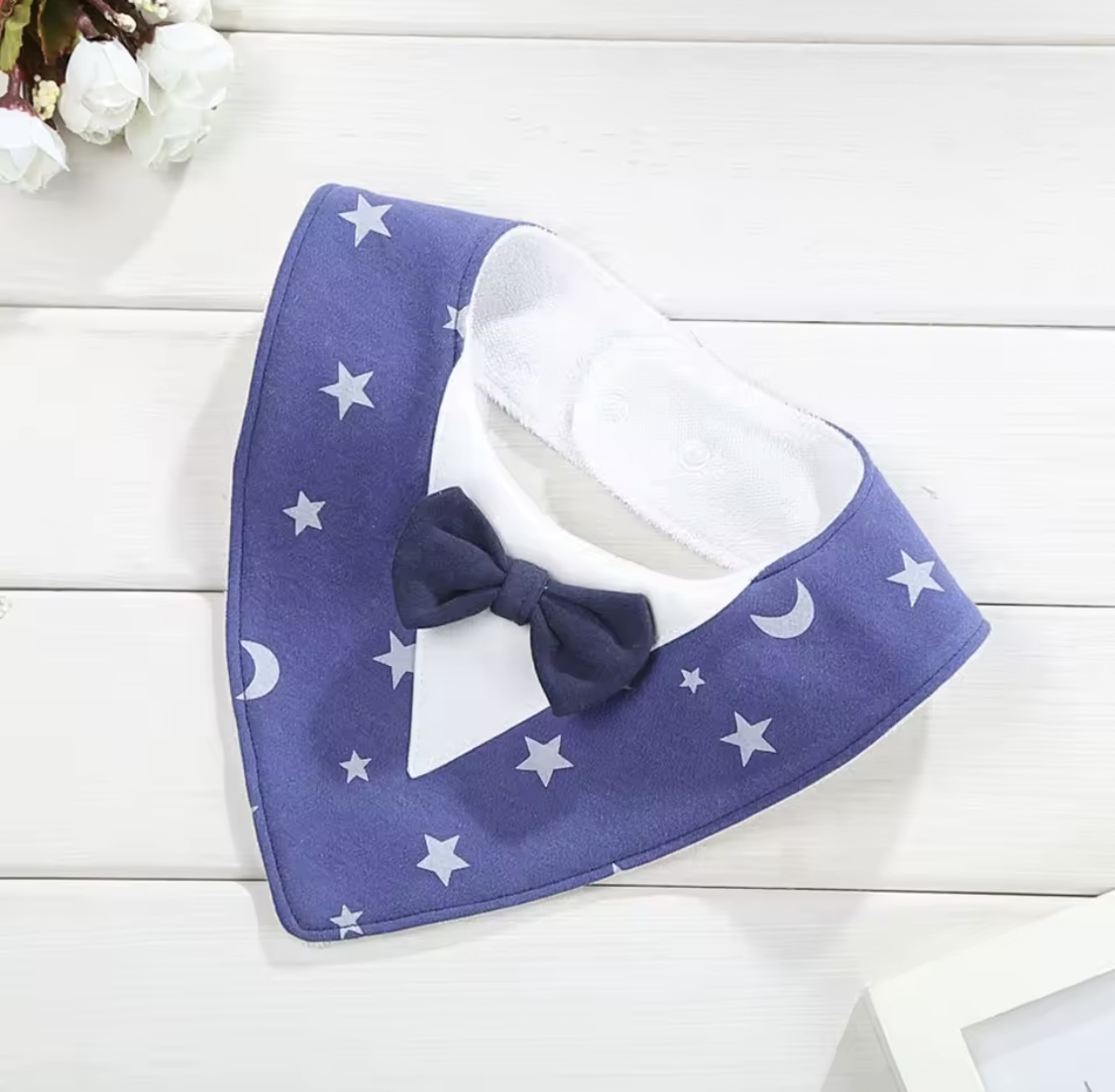 Seemly Toys Portikla za bebe Mali džentlmen, Plava