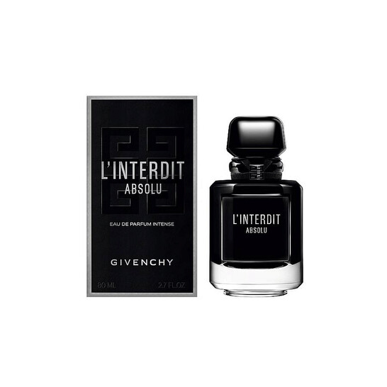 Givenchy Ženski parfem L'interdit absolu EDP, Intense, 50ml