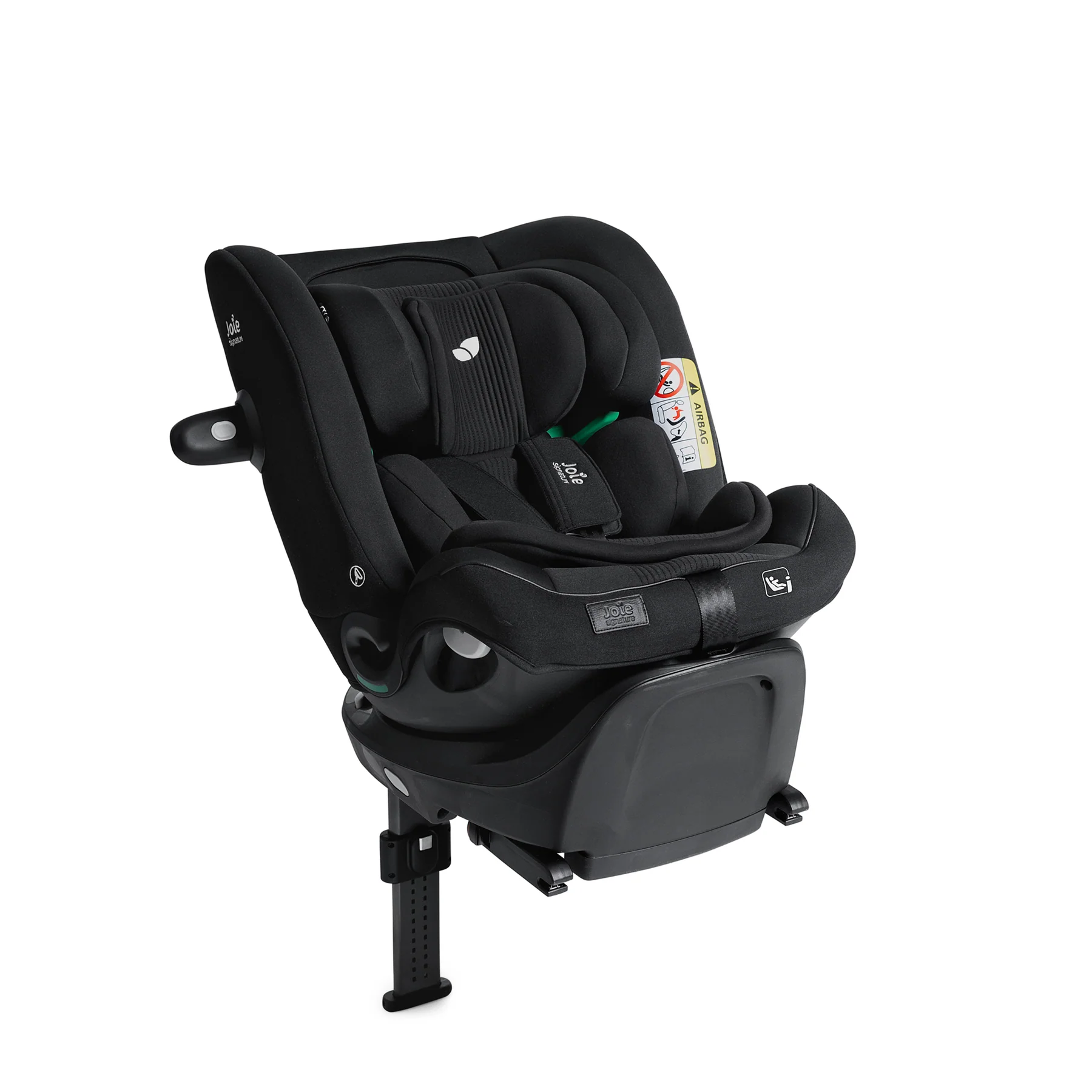 JOIE Auto sedište i-Spin XL, 40-150cm, Isofix Eclipse, Crno