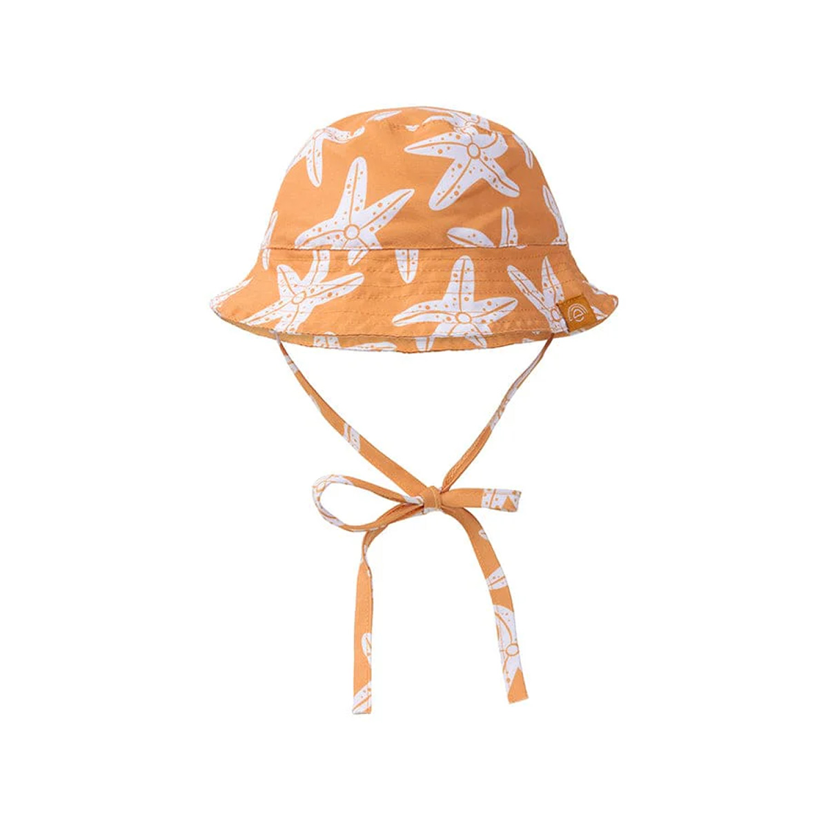 Swim Essentials Kapa za bebe, Narandžasto-bela
