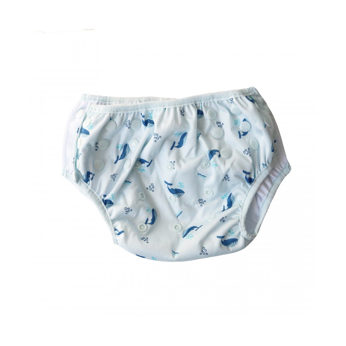 Swim Essentials Pelene za kupanje, 0-3g, Svetloplave