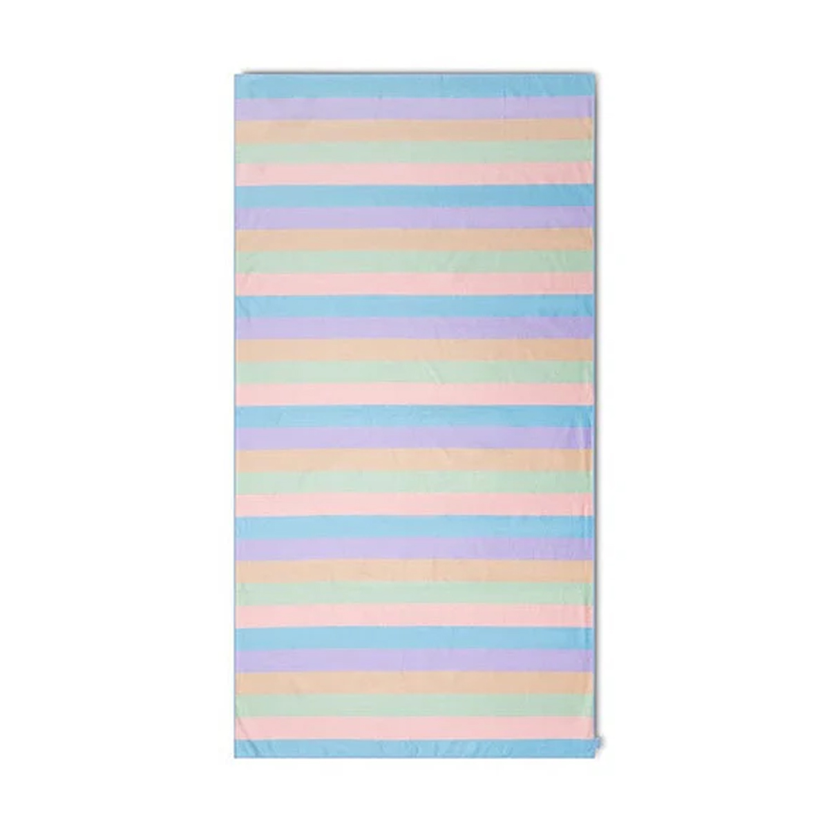 Swim Essentials Peškir za plažu za decu, 170x90cm, Šareni
