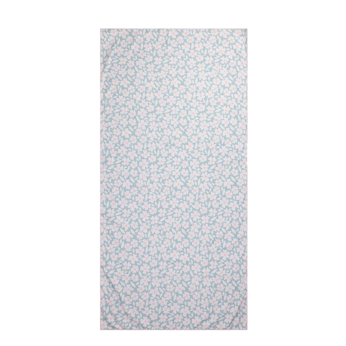 Swim Essentials Peškir za plažu za devojčice, 180x90cm, Tirkizni
