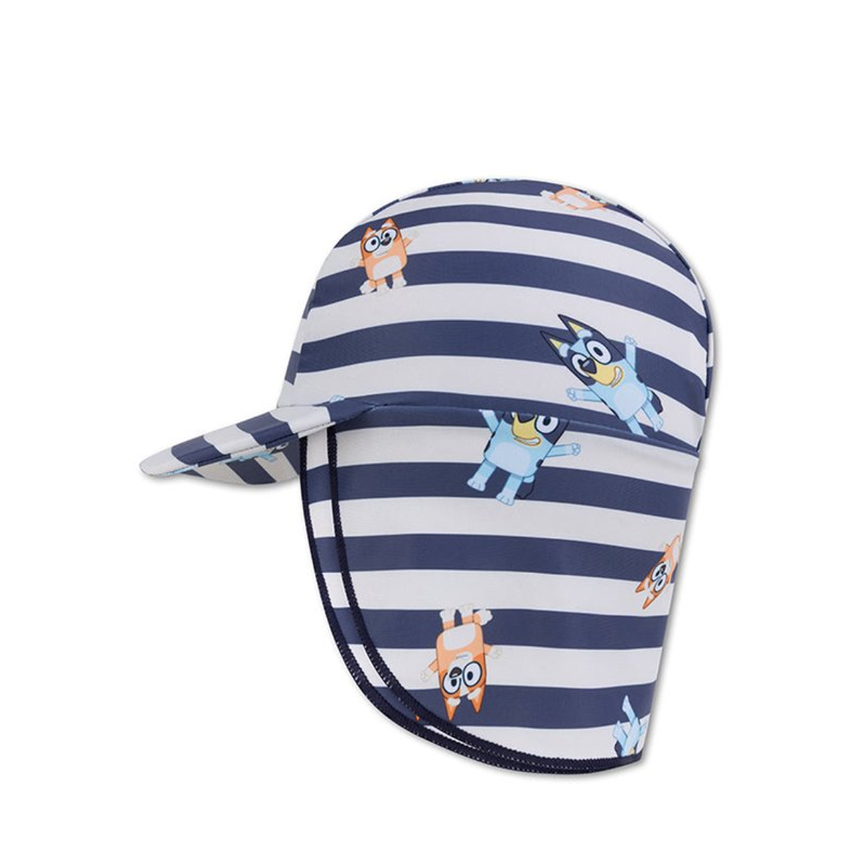Swim Essentials Kačket za bebe, Teget-beli