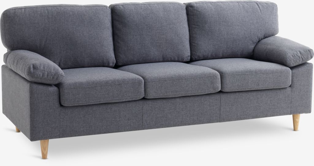 Linnea Trosjed 210x85x84cm, Antracit