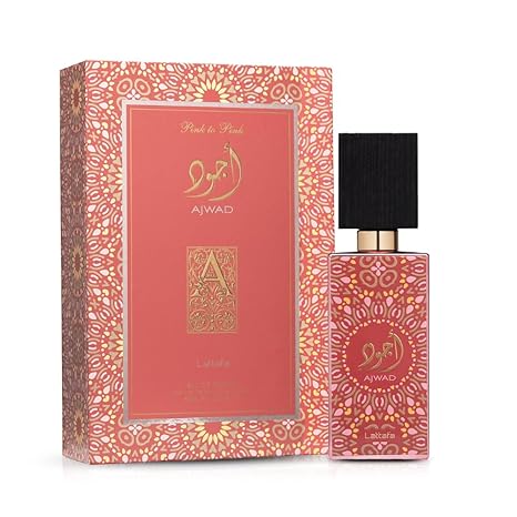 Lattafa uniseks parfem Ajwad Pink to Pink, EDP, 60 ml