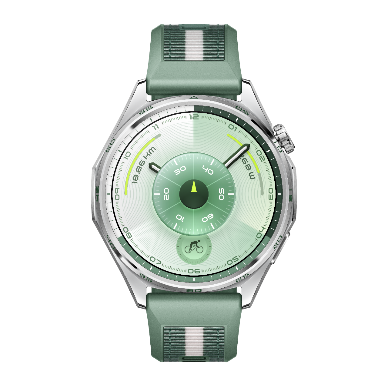 Huawei Watch GT 6 46 mm, zelena | Ananas