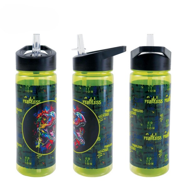 S-Cool Flašica za decu SC3109, 600ml, Zelena