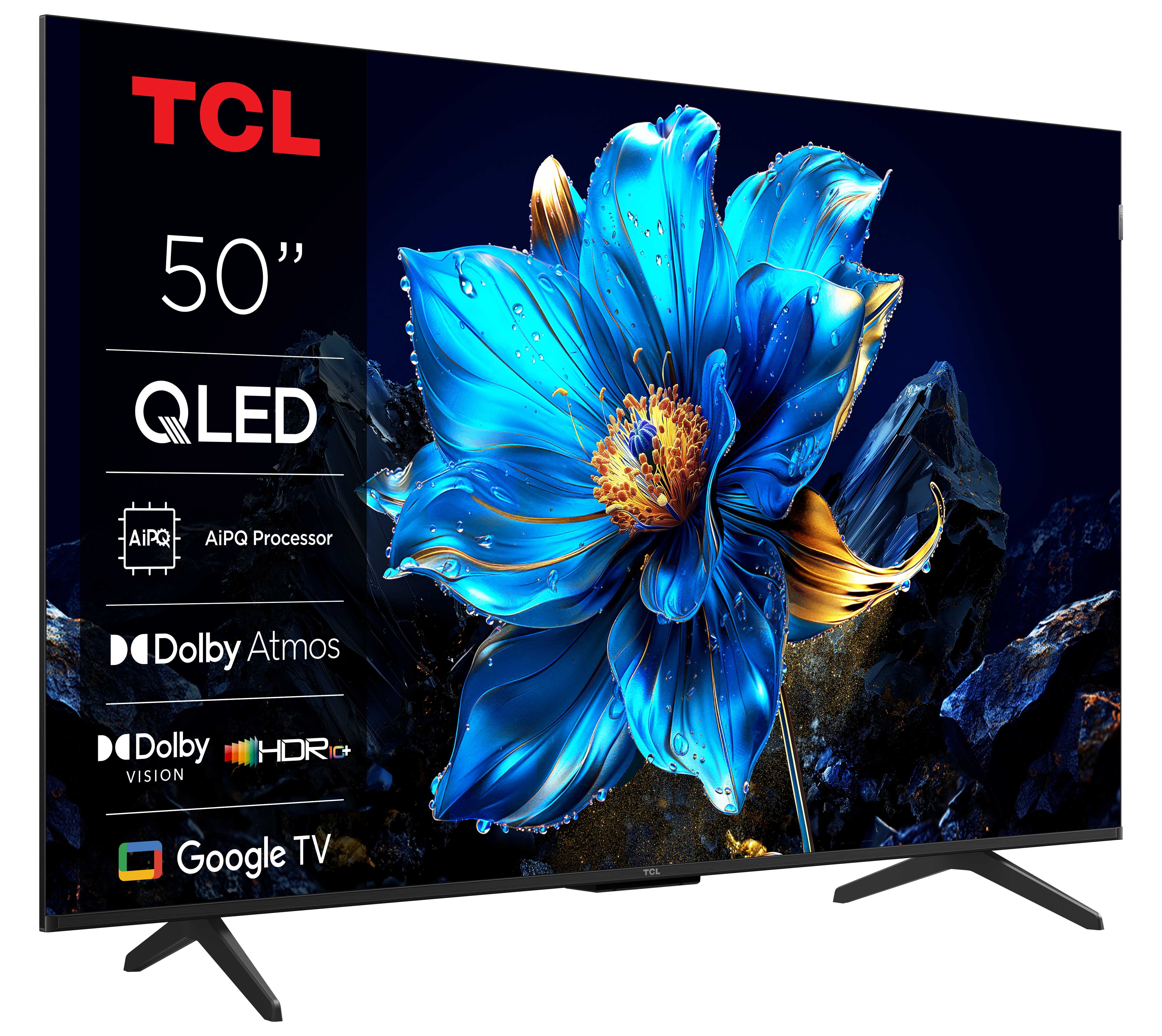 Телевизор TCL 50P7K