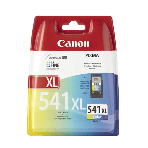 CANON Kertridž CL-541 XL (5226B005AA) višebojni