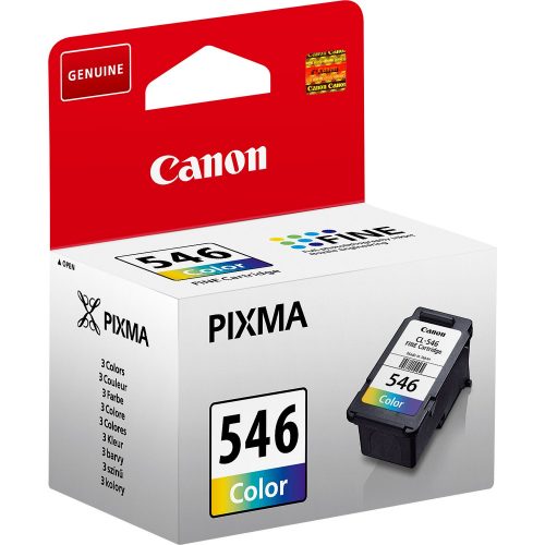 CANON Cartridge CL-546 trobojni