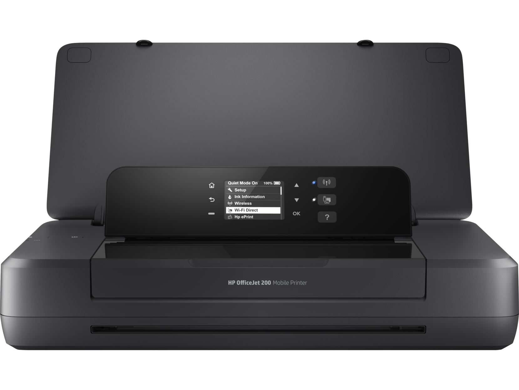 HP inkjet štampač OfficeJet 202 mobilni crni