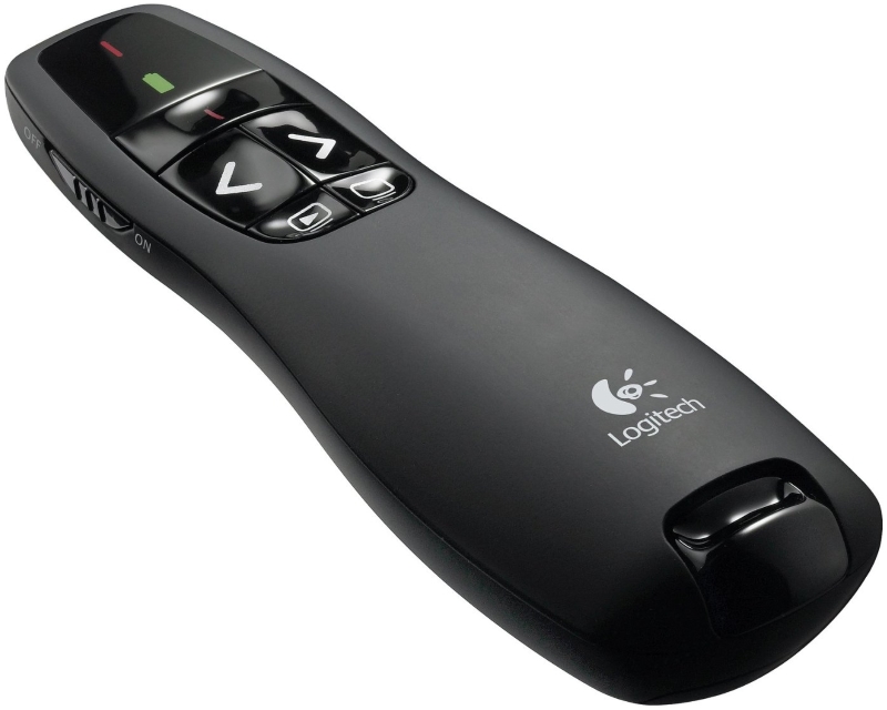 LOGITECH Wireless Presenter R400 | Ananas