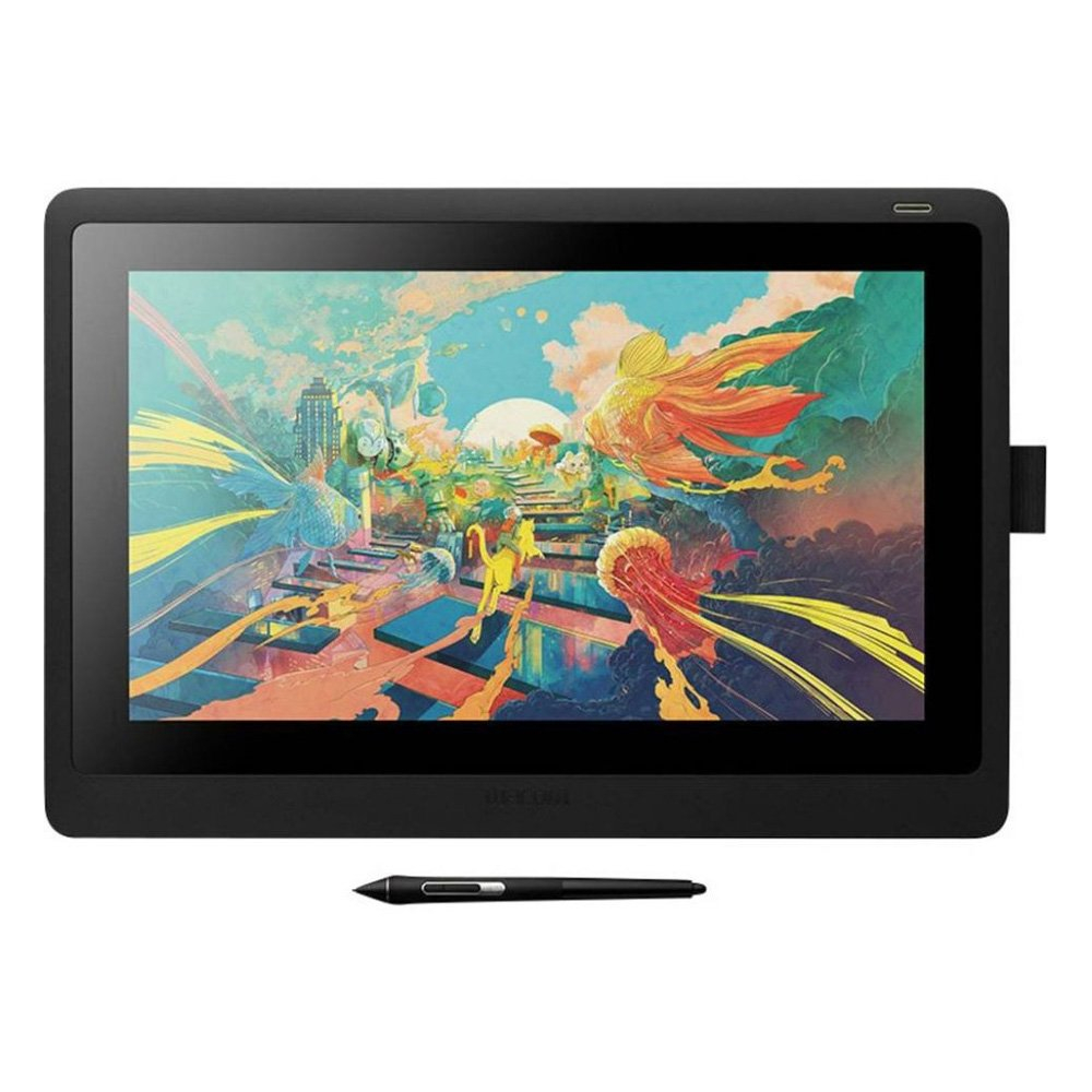 WACOM grafički tablet Cintiq 16" DTK1660K0B crni