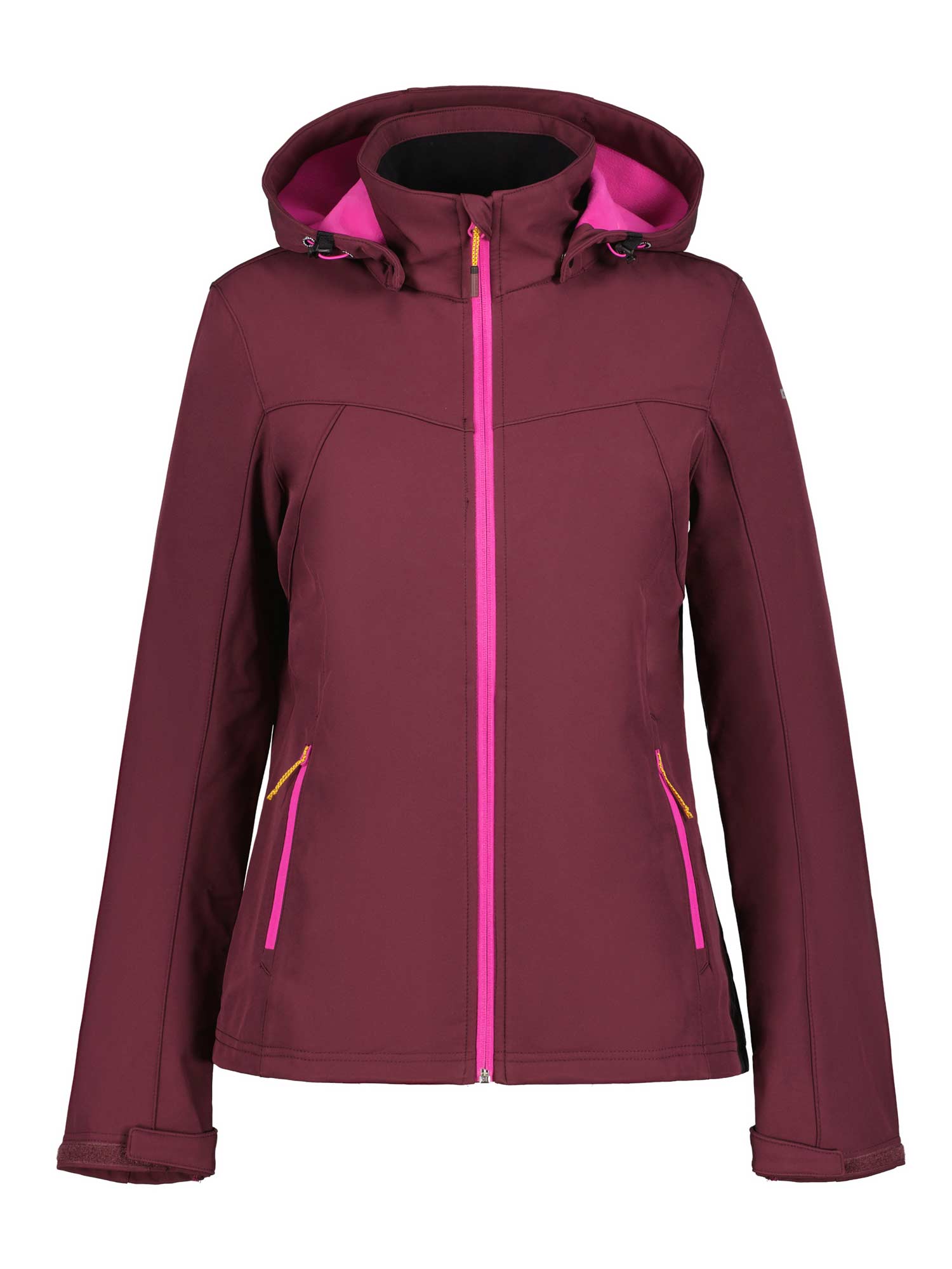 ICEPEAK Ženska jakna BRENHAM bordo Online prodaja Ananas