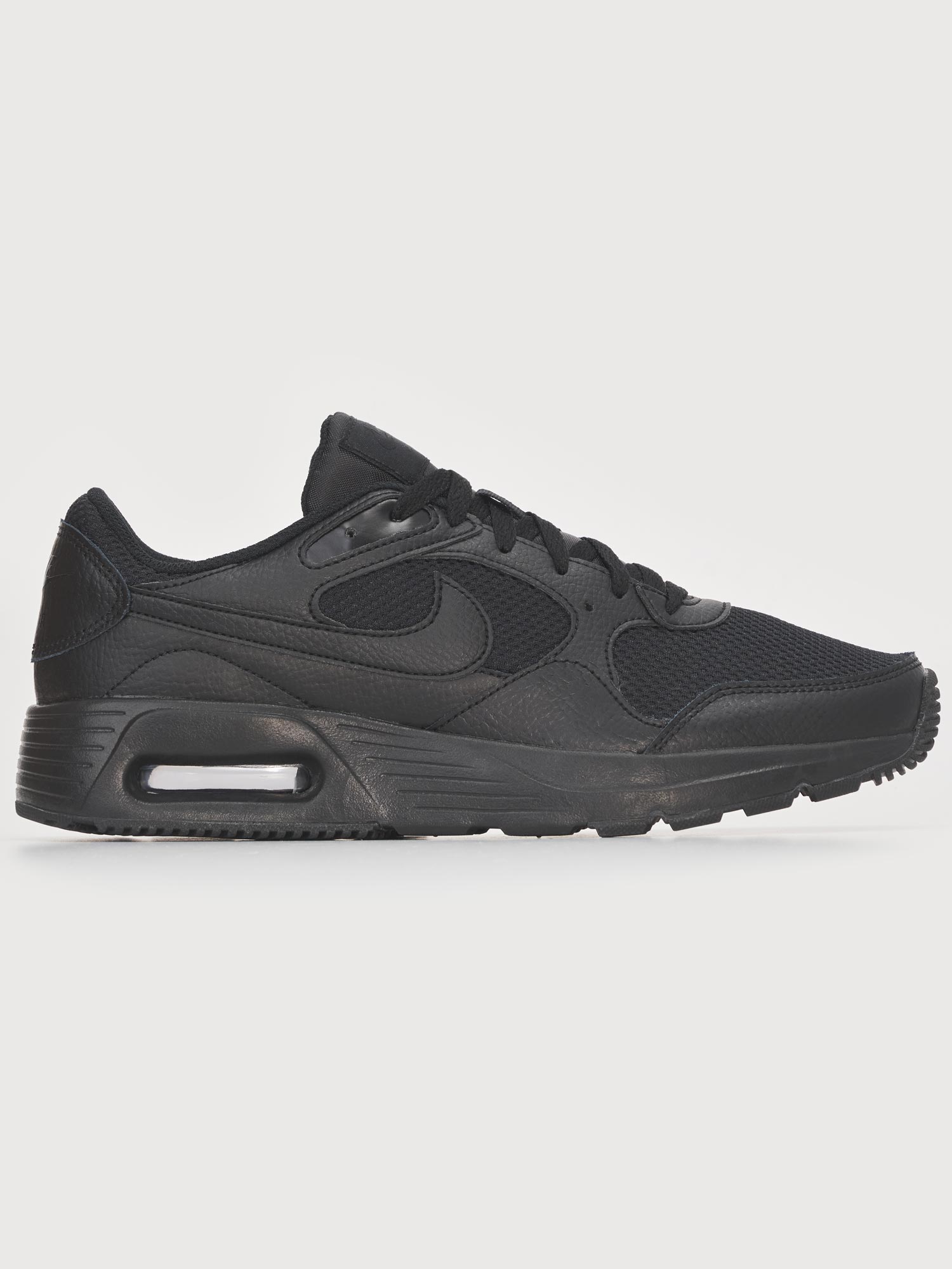 NIKE Muške patike Air Max SC crne