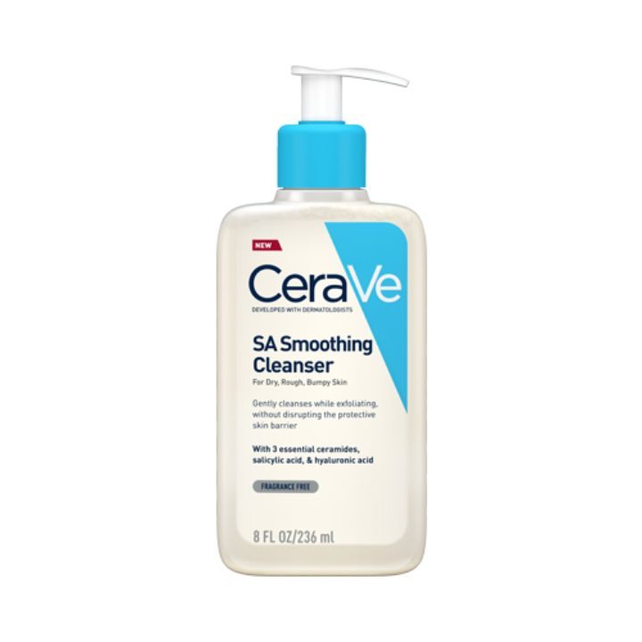 CERAVE Гел за чистење за сува и груба кожа 236мл | Најголема онлајн ...