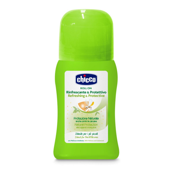 Chicco Zanza zaštitni roll on protiv komaraca 60 ml