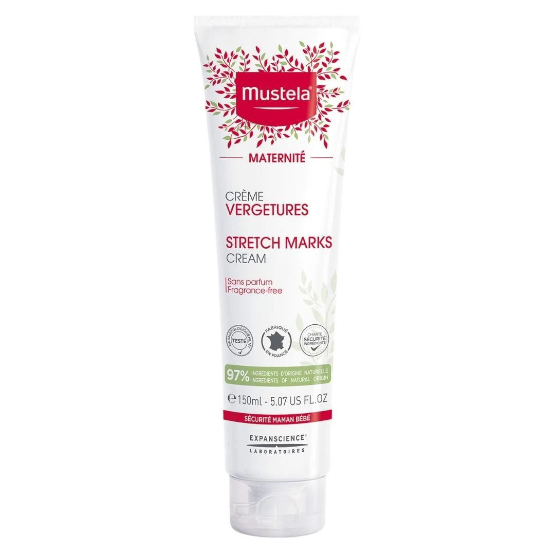 MUSTELA Krema za prevenciju strija 150ml