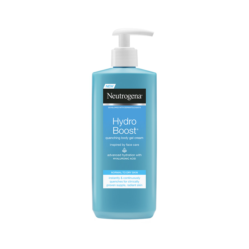 NEUTROGENA Hydro Boost Навлажнувачки гелкрем за тело, 250 мл