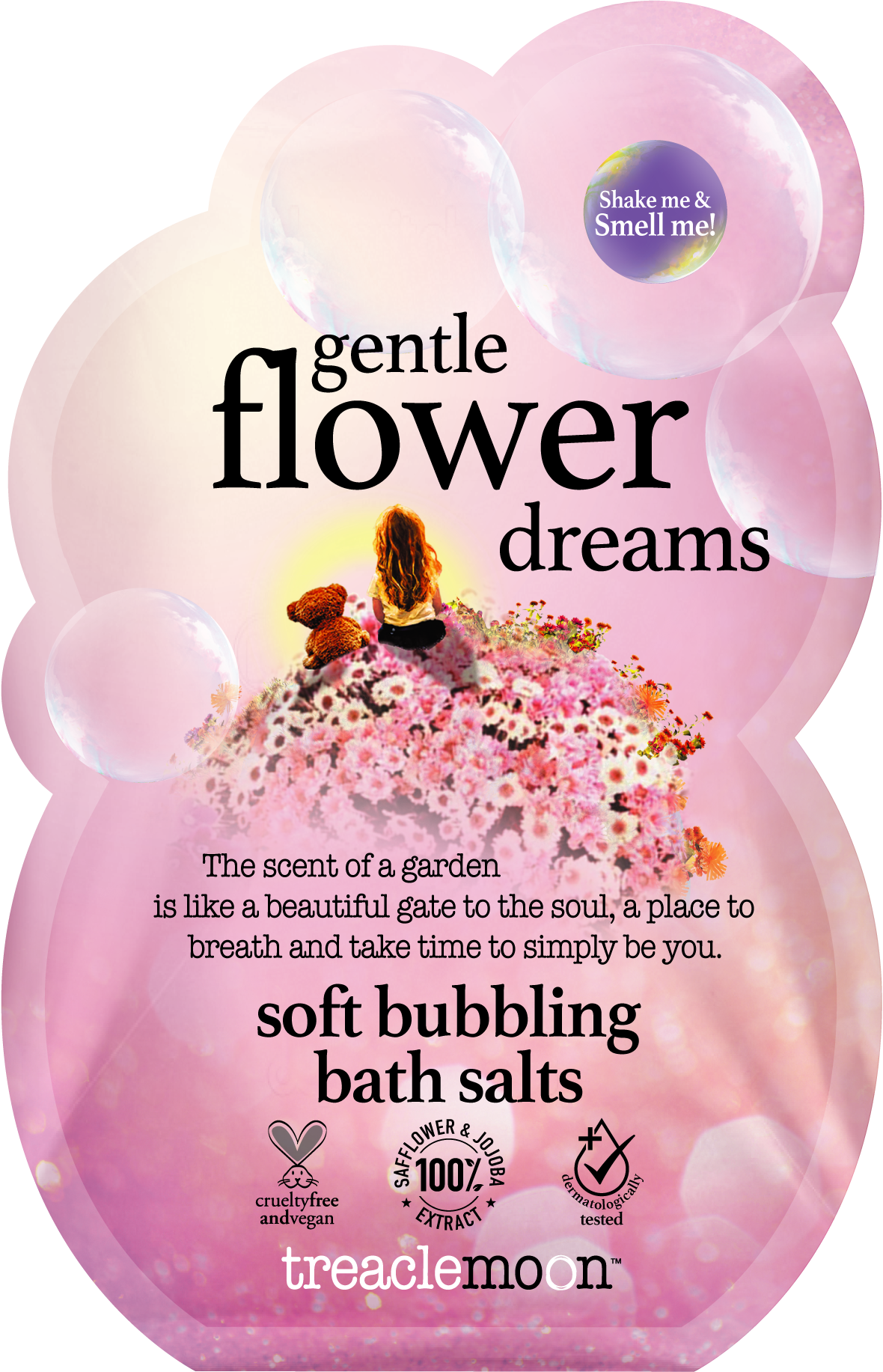 TREACLEMOON So za kupanje Gentle Flower Dreams 80g Online prodaja
