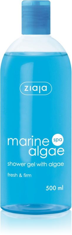 ZIAJA Gel za tuširanje od morskih algi 500ml