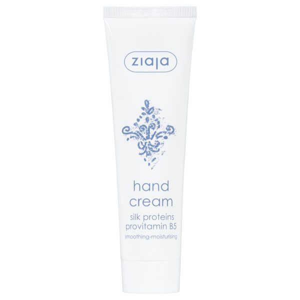 ZIAJA Krema za ruke i nokte Silk 100ml