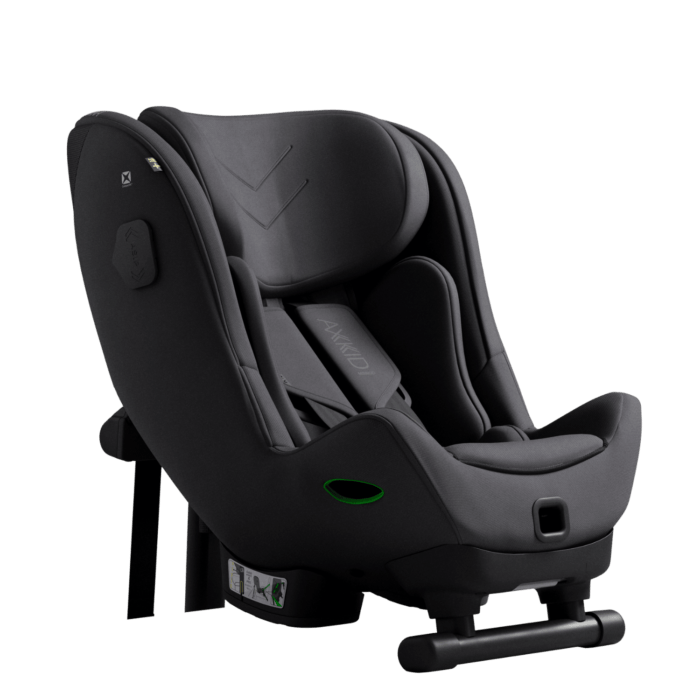 Axkid Auto sedište Minikid 4 MAX, 61-125 cm, Sivo