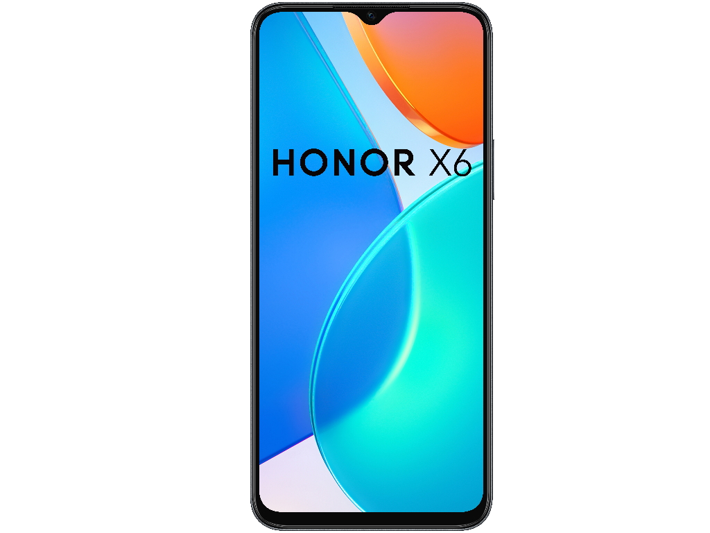 HONOR Mobilni telefon X6 4GB 64GB crni