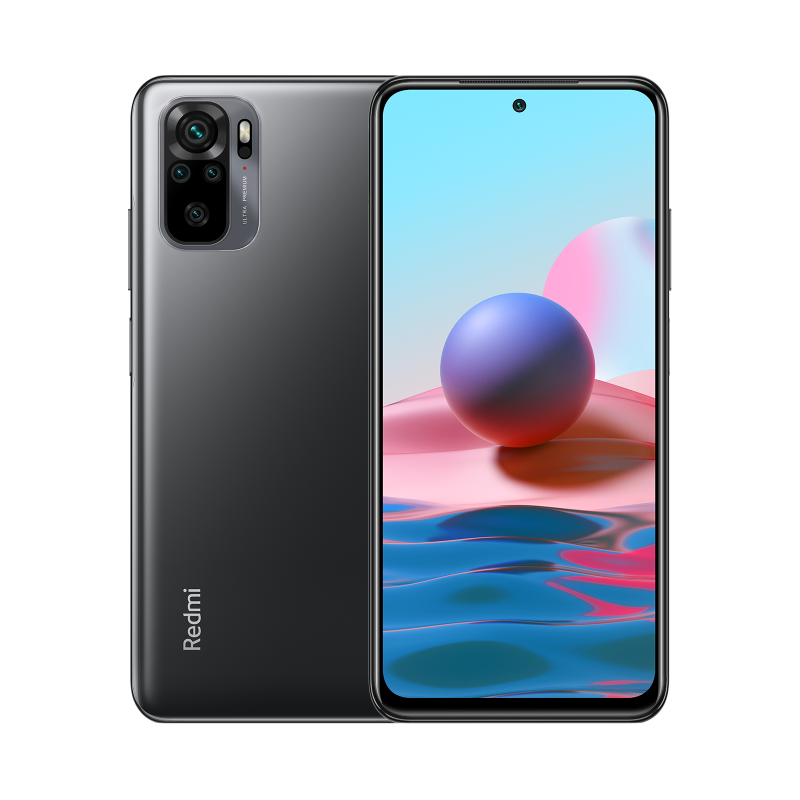 Xiaomi Redmi Note 10 128GB (Sivi) | Online prodaja | Ananas