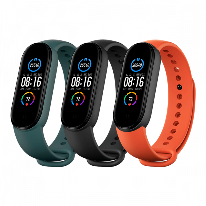 Smart band 5 watch clearance