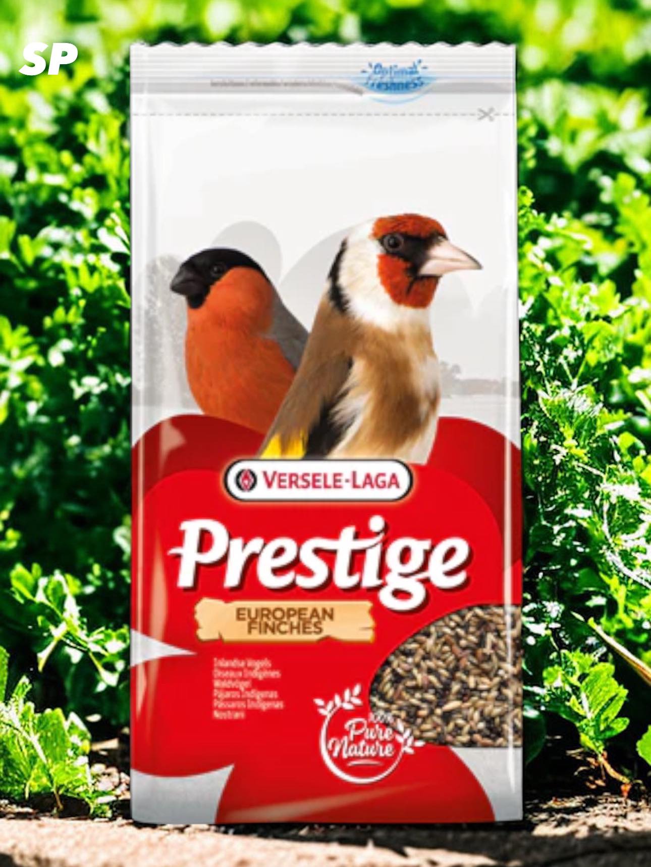 VERSELE-LAGA Храна за папагали Prestige european finches 1kg