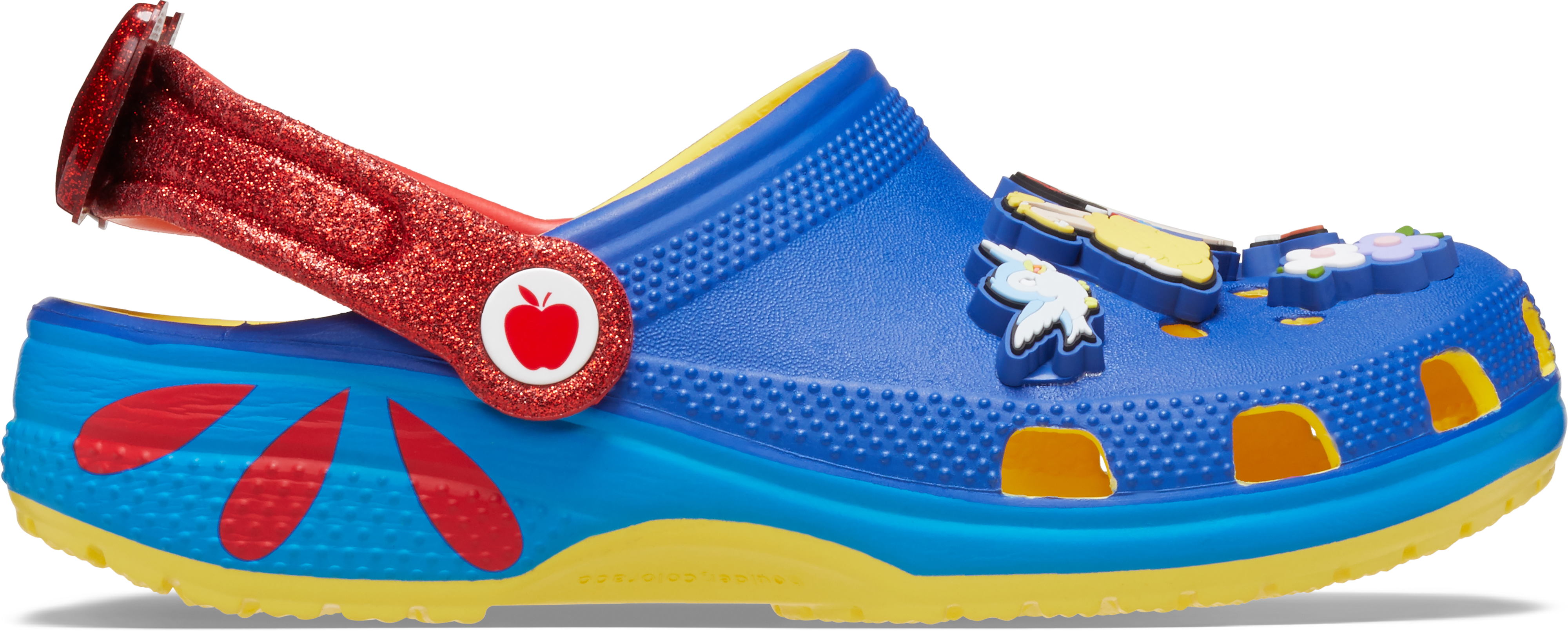 CROCS Papuče za devojčice Snow White Classic 209495-769, Plave | Online ...