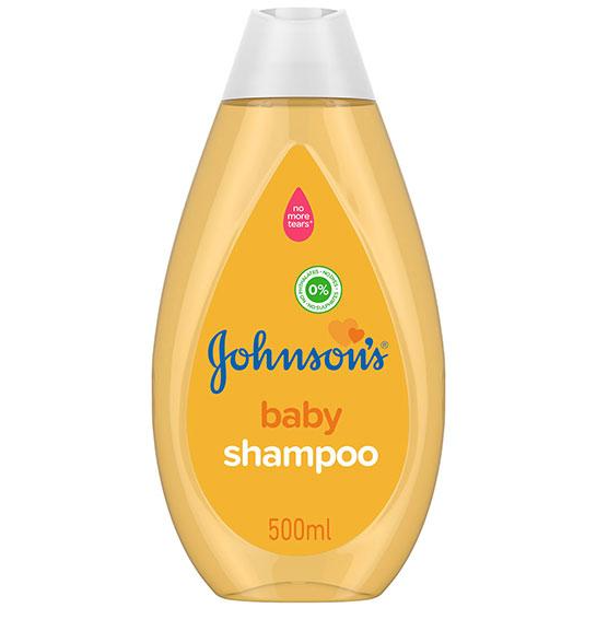 Johnson's Baby Šampon za decu Gold, 500ml