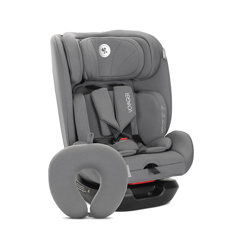 LORELLI Auto sedište Voyager 40-150cm, Sivo