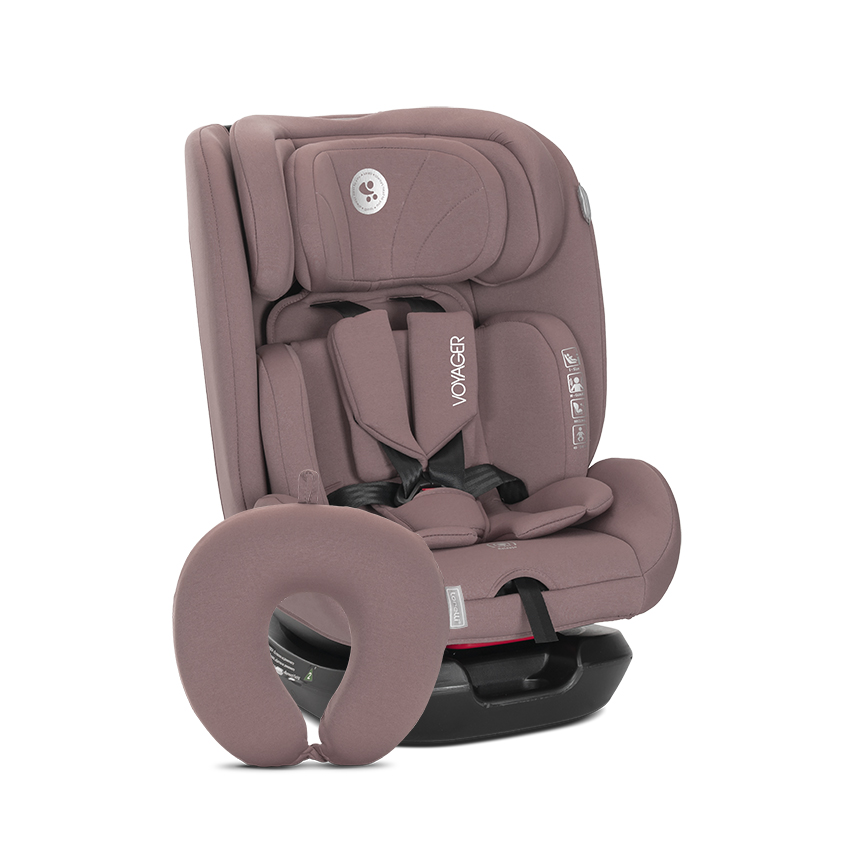LORELLI Auto sedište Voyager 40-150cm, Roze