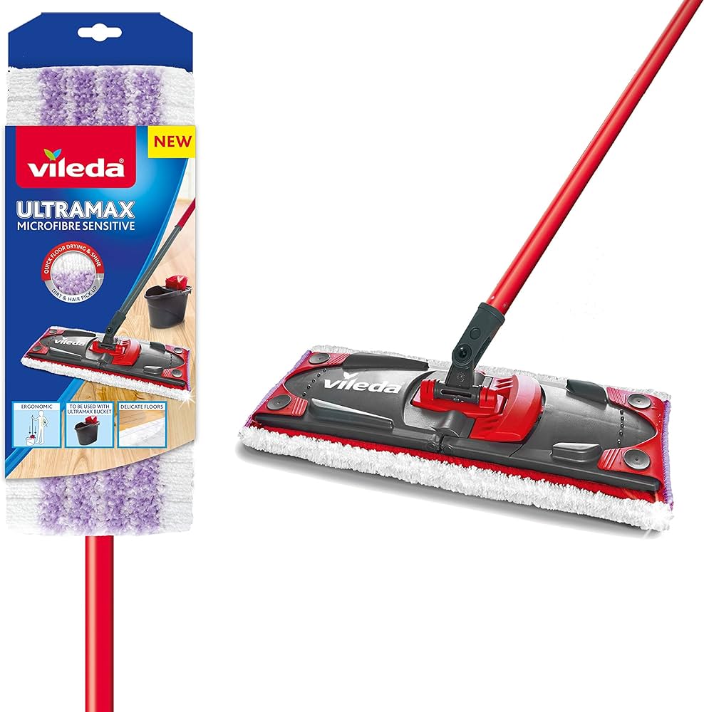 VILEDA Ultramax sredstvo za čišćenje