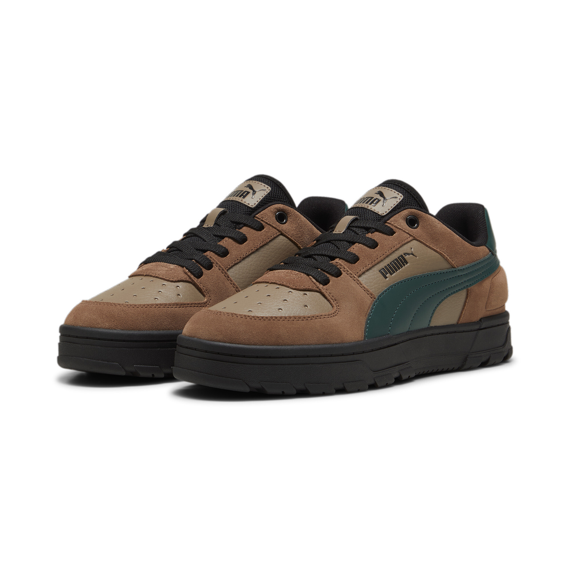 PUMA Muške patike Caven 2.0 Abrupt SD, 397467-01, Braon-zelene | Online ...
