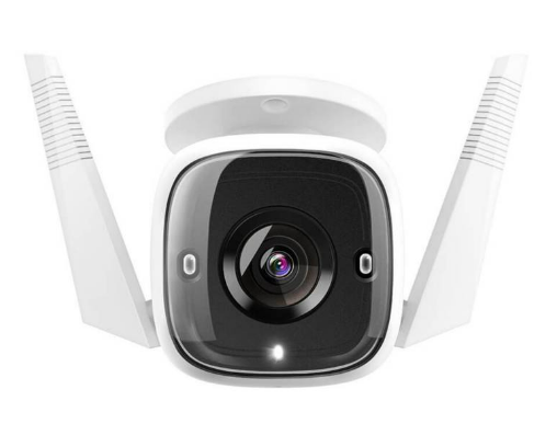 TP-Link Tapo C320WS Outdoor Security Wi-Fi Camera 2K (2560x1440), 2.4 GHz, 2T2R, 2×External Antennas