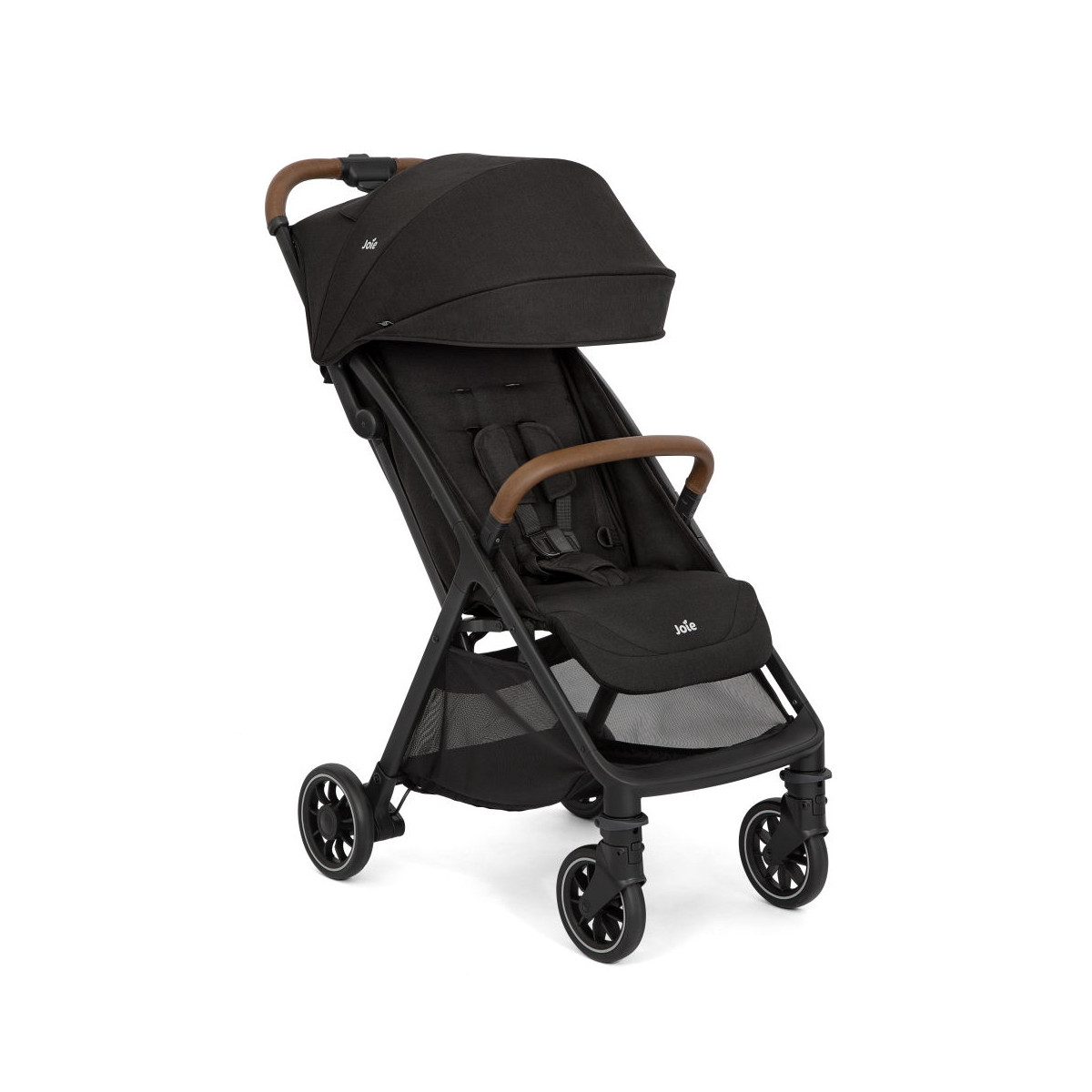 Joie Kišobran kolica za bebe Pact PRO, Crna