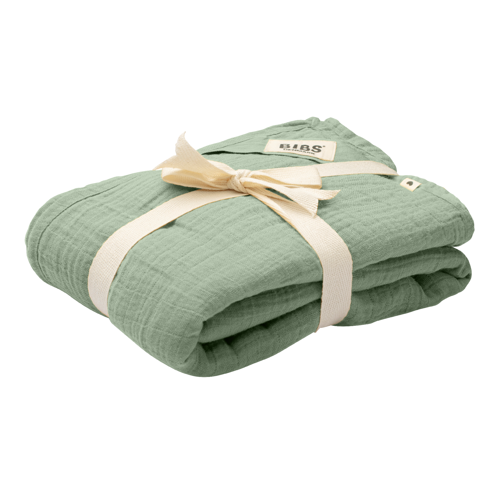 BIBS Tetra pelena, 120x120cm, Sage