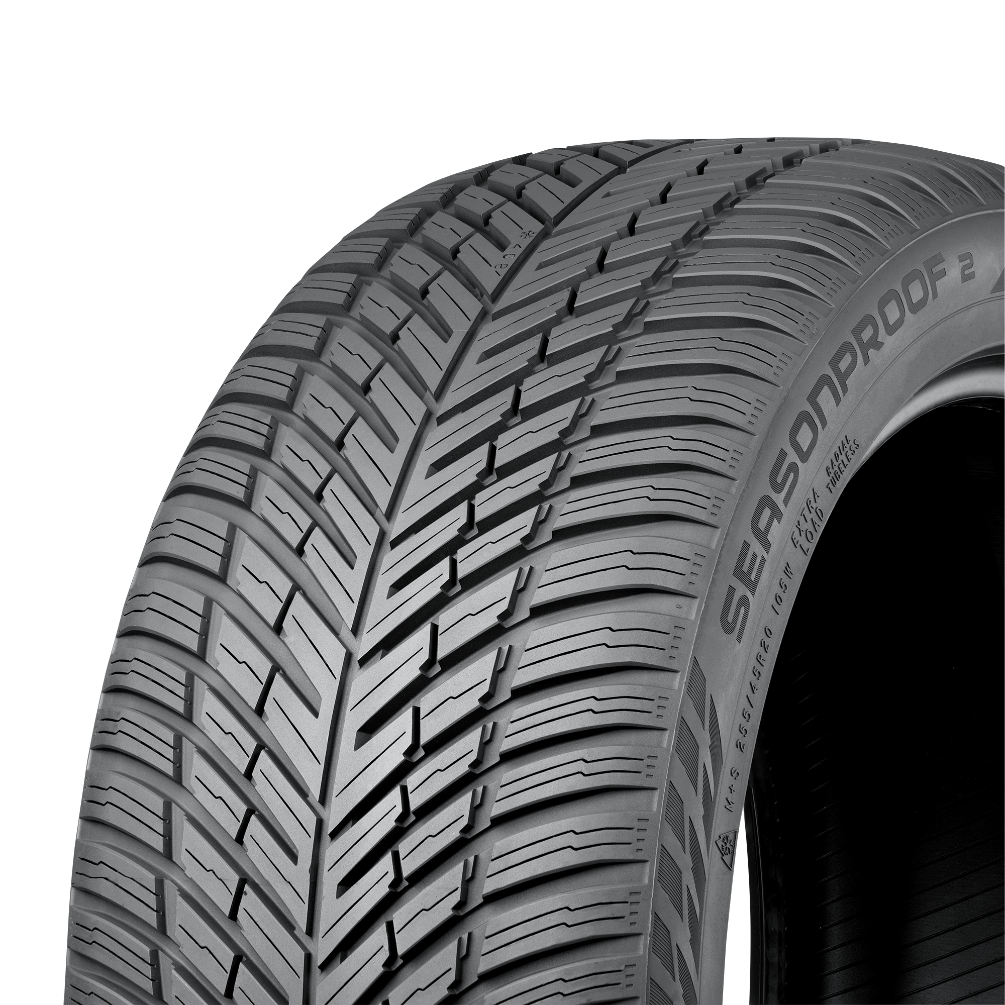 Nokian All season guma 235 60R18 107W XL Seasonproof 2 XL