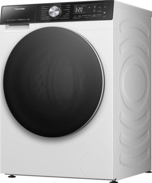 HISENSE Veš mašina WF 5S1245 BW bijela