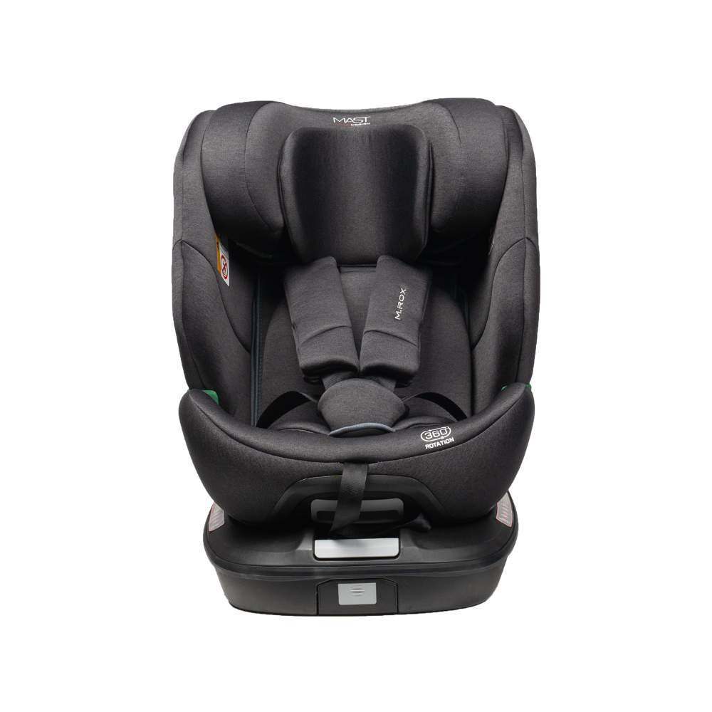 Mast M.Rox Isize auto sedište za bebe 40-150 cm - Dark Grey