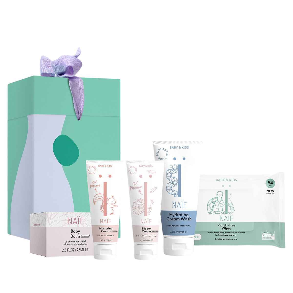 Naif Set za negu bebe GP047