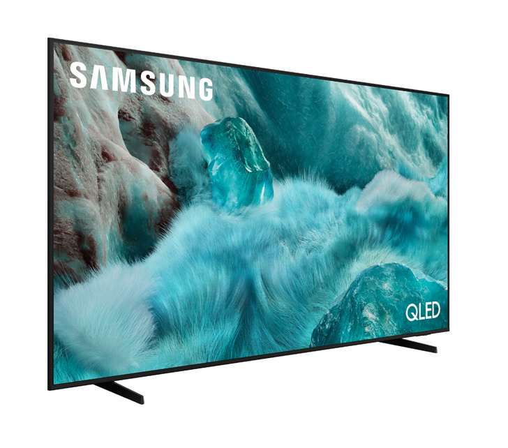 Samsung Televizor QE75Q7FAAUXXH 75" 4K Ultra HD QLED Smart Sivi